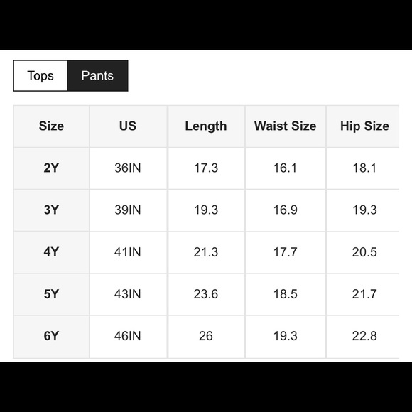 Toddler Girls Tank top AND ⭐️ print leggings - Picture 6 of 6